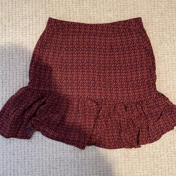 free people skirt - Picture 4 of 4